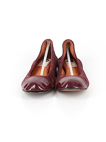 Lanvin Flats (view 2)