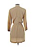 Twelfth Street by Cynthia Vincent 100% Silk Tan Casual Dress Size P (petite) - photo 2