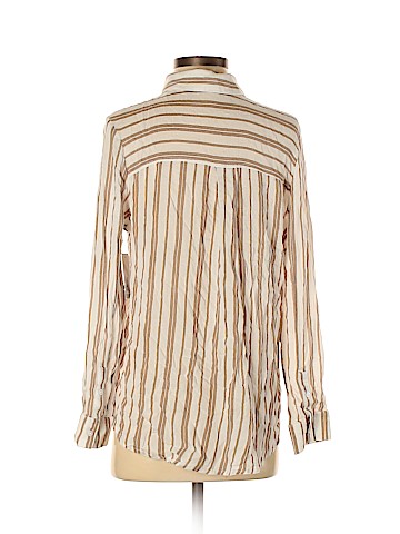 BP. Long Sleeve Button-Down Shirt (view 2)