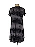 Ginger G. Gray Casual Dress Size S - photo 2