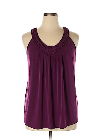 Lane Bryant Sleeveless Top (view 1)