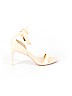 Sophia Webster 100% Leather Tan Heels Size EU 37 - photo 1
