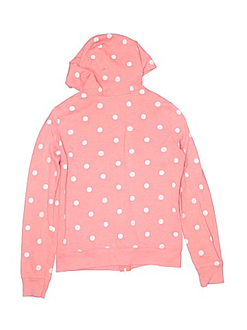 Justice Zip Up Hoodie (view 2)