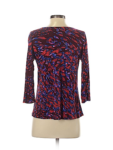 A Common Thread 3/4 Sleeve Top (view 2)