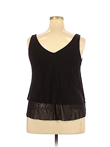 Ambiance Apparel Sleeveless Top (view 2)
