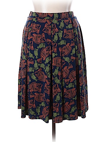Lularoe Casual Skirt (view 2)