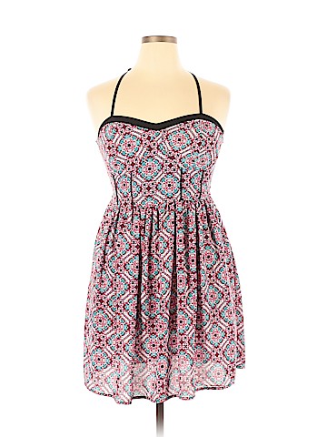 Xhilaration Casual Dress (view 1)