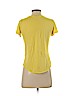 Vince. Yellow Short Sleeve T-Shirt Size XS - photo 2