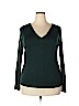 A New Day Green Pullover Sweater Size XXL - photo 1