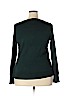 A New Day Green Pullover Sweater Size XXL - photo 2
