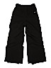 Patagonia 100% Polyester Black Snow Pants Size 8 - photo 2