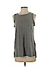 Current/Elliott Gray Tank Top Size Sm (1) - photo 1