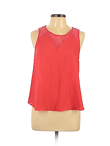 Monteau Sleeveless Blouse (view 1)