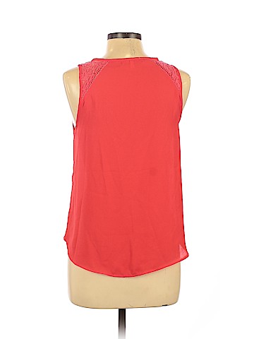 Monteau Sleeveless Blouse (view 2)