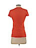 Vince. Orange Short Sleeve T-Shirt Size XS - photo 2