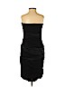 Catherine Malandrino 100% Silk Black Cocktail Dress Size 2 - photo 2