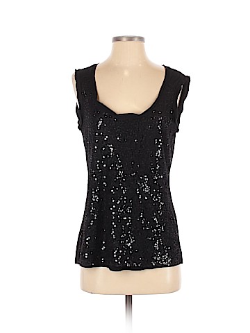 Elie Tahari Sleeveless Top (view 1)