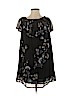 Rebecca Minkoff 100% Viscose Black Casual Dress Size S - photo 1