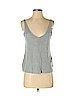 Forever 21 Teal Sleeveless Top Size S - photo 1
