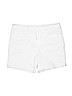 Seven7 White Denim Shorts Size 16 - photo 1