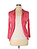 Say What? 100% Rayon Pink Cardigan Size XL - photo 1