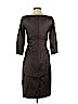 David Meister Brown Cocktail Dress Size 4 - photo 2