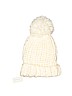 Francesca's 100% Acrylic Solid Ivory Beanie One size - photo 1