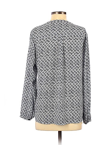 Adriano Goldschmied Long Sleeve Blouse (view 2)