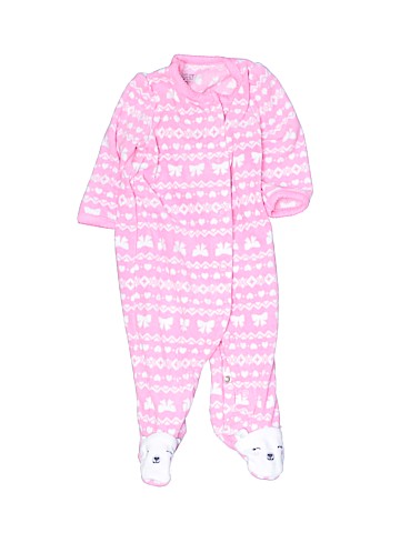 Carter's Long Sleeve Outfit (view 1)