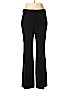 AKRIS Black Wool Pants Size 10 - photo 1