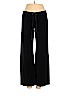 Juicy Couture Black Velour Pants Size S - photo 1