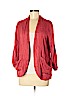 American Rag Cie 100% Rayon Red Cardigan Size M - photo 1