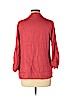 American Rag Cie 100% Rayon Red Cardigan Size M - photo 2