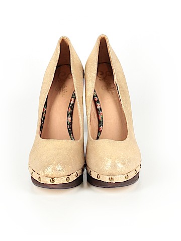 Seymour Heels (view 2)