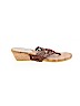 Comfort Plus by Predictions Brown Sandals Size 7 - photo 1