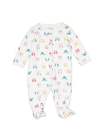 Carter's Long Sleeve Outfit (view 1)