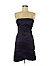 Daisy Purple Cocktail Dress Size M - photo 1