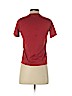 Nike 100% Polyester Red Active T-Shirt Size S - photo 2