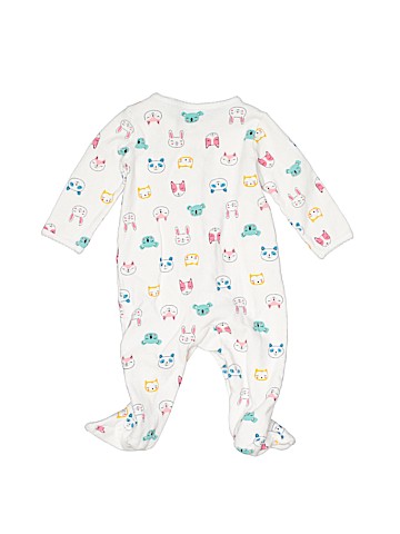 Carter's Long Sleeve Outfit (view 2)