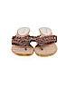 Comfort Plus by Predictions Brown Sandals Size 7 - photo 2