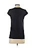 Vince. Black Short Sleeve Top Size XS - photo 2