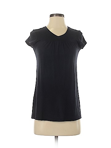 Vince. Short Sleeve Top (view 1)