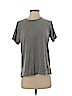 All Access 100% Polyester Gray Short Sleeve T-Shirt Size S - photo 1