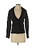 Ann Taylor 100% Wool Black Wool Blazer Size S (petite) - photo 1