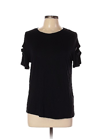 Topshop Short Sleeve Top (view 1)