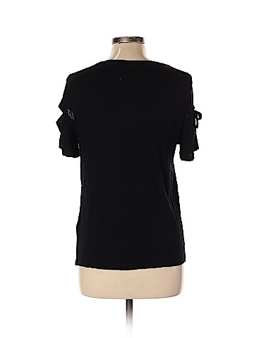 Topshop Short Sleeve Top (view 2)