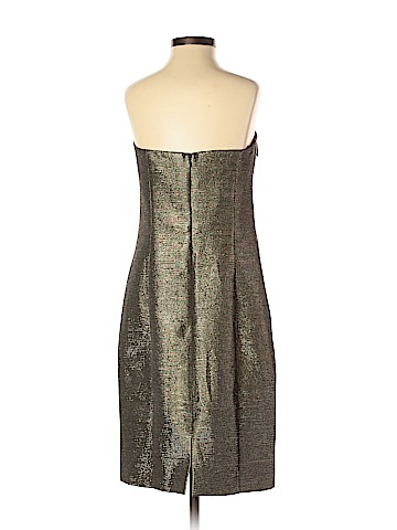 Badgley Mischka Cocktail Dress (view 2)