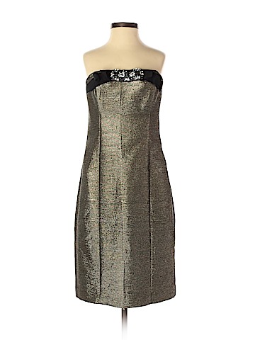 Badgley Mischka Cocktail Dress (view 1)