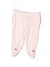 Carter's 100% Cotton Stripes Pink Casual Pants 0-3 MO / 3 MO - photo 1