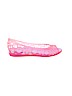 Crocs Pink Flats Size 10 - photo 1